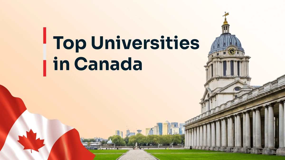 دانشگاه های برتر کانادا - تکست لکست
